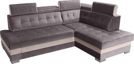 "Robin Paris" kampinė sofa su miego funkcija, sofa lova su dėže, laisvai pastatoma L formos kampinė sofa, apmušalų komplektas, sofa