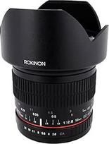 "Rokinon" 10 mm F2.8 ED AS NCS CS itin plataus kampo objektyvas, skirtas "Fuji X" fotoaparatams su X laikikliu (10M-FX)