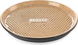 "Römertopf" BBQ Plancha su grilio rankenėlėmis 31,5 cm skersmens keraminė grilio plokštė