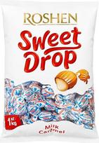 "Roshen Sweet Drop" pieno saldainiai 1 kg
