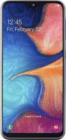 "Samsung Galaxy A20e" išmanusis telefonas 32GB, 3GB RAM, dvi SIM kortelės, juodas