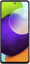 "Samsung Galaxy A52", 4G, 128GB, A525, nuostabios violetinės spalvos, dvi SIM kortelės