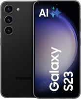 "Samsung Galaxy S23 Android" išmanusis telefonas, 128GB, 3900 mAh baterija, išmanusis telefonas be sutarties, Phantom Black -