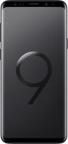 "Samsung Galaxy S9 Plus" 64GB (dvi SIM kortelės) - vidurnakčio juoda - "Android 8.0" - tarptautinė versija