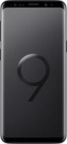 "Samsung Galaxy S9" išmanusis telefonas (5,8 colių jutiklinis ekranas, 64GB vidinės atminties, "Android", Dual Sim) Midgnight Black - kita versija