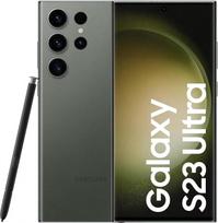 "Samsung S918B/DS Galaxy S23 Ultra 5G", dvigubas, 512GB, 12GB RAM, žalias