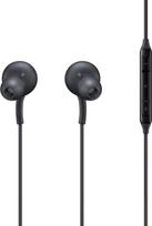 "Samsung" C tipo USB ausinės EO-IC100BBEGWW, juodos spalvos, 1 pakuotė
