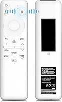 "Samsung" nuotolinio valdymo pultas BN59-01432A Balso nuotolinio valdymo pultas, skirtas "Samsung Smart TV", baltos spalvos