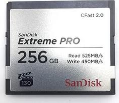 "SanDisk Extreme PRO CFast 2.0" atminties kortelė, 256GB
