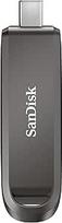 "Sandisk Extreme PRO" 1 TB didelio našumo C tipo USB atmintinė (skaitymo greitis iki 1000MB/s, rašymo greitis iki 900MB/s, "RescuePRO Deluxe" programinė įranga)