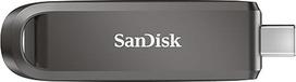 "Sandisk Extreme PRO" 2 TB didelio našumo C tipo USB atmintinė (skaitymo greitis iki 1000MB/s, rašymo greitis iki 900MB/s, "RescuePRO Deluxe" programinė įranga)