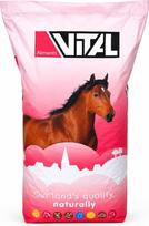"Scar Vital Horse Manege" pilno grūdo grūdų grūdai su melaso mineralais 20 kg