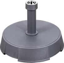 "Schneider 878-15" betoninis skėčių pagrindas, antracito spalvos, 30 kg