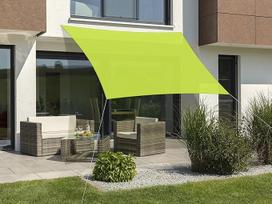 "Schneider Lanzarote" tentas 360 x 360 cm Kvadratinis 244-78 Poliesteris 1,3 kg Obuolių žalia