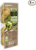 "Schnitzer Super Panini", "Rustic", 180 g (2)