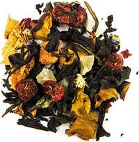 "Schrader Tea of Long Friendship", kvapni baltoji arbata "Mao Feng", švelnių vaisių ir gėlių skonio, 125 g