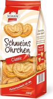 "Schulte" kiaulių ausys