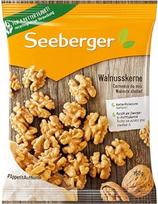 "Seeberger" graikinių riešutų branduoliai, 150 g