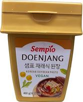 "Sempio" sojų pupelių pasta kepimui ir pagardinimui - 1 x 460g