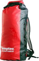 "Semptec" neperšlampama trekingo kuprinė iš sunkvežimių brezento, 70 L