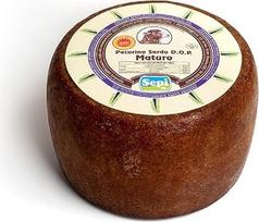 "Sepi" brandintas avies pieno sūris "Pecorino Sardo Maturo DOP" Apie 300 g