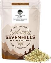 "Sevenhills Wholefoods" žalios nuluptos kanapių sėklos, ekologiškos 1,8 kg