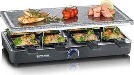 "Severin Raclette Party" grilis su natūraliu grilio akmeniu