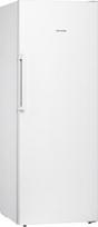 "Siemens" GS29NVWEP iQ300 laisvai pastatomas šaldiklis, E, 221 kWh/metus, 200 l, noFrost, bigBox, freshSense temperatūros valdymas, baltas