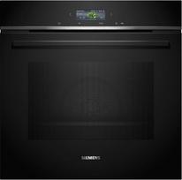 "Siemens" HB772A1B1 iQ700 įmontuojama orkaitė, 60 x 60 cm, pagaminta Vokietijoje, TFT Full Touch ekranas, "Oven Assistant", "ActiveClean", "Cookcontrol Plus", "3D Hot Air", "Quick Heating & CoolStart", "Home Connect