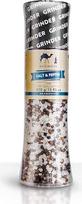 "Silk Route Spice Company" milžiniškas druskos ir pipirų malūnėlis 310 g
