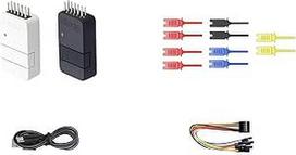 "Sipeed SLogic Combo 8 4-in-1" USB loginis analizatorius 80M, DAP-Link derintuvas, CKLink, UART modulio derinimo įrankis (programuotojo paketas)