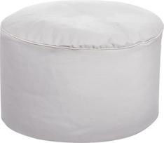 "Sitting Point Scuba Dot.Com Bean Bag Grey