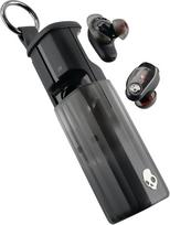 "Skullcandy Method 360 ANC Sound by Bose" belaidės ausinės su mikrofonu - juodos spalvos