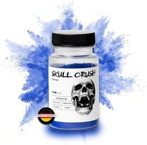 "SKULLCRUSH" itin stipraus kvapo druska - stiprumas 3/5 - skirta profesionaliam sportui, pvz., kultūrizmui, jėgos trikovei, stipruoliui, ledo rituliui