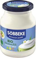"Söbbeke ABC" ekologiškas ganyklų pieno jogurtas "Mild" (6 x 500 g)