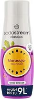 "SodaStream Zeros Passion Fruit" skonio gėrimų mišinys 440ml