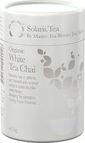 "Solaris Tea" ekologiška biri viso lapo baltoji arbata Chai 25 g