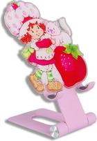 "Sonix" simbolių telefono stovas Reguliuojamas stalo stovas Dock Strawberry Shortcake Vintage