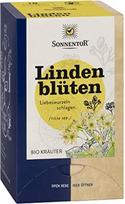 "Sonnentor" liepų žiedai maišelyje (27 g) - ekologiški