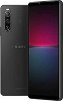 "Sony Xperia 10 IV 5G" išmanusis telefonas 128GB, 6GB RAM, dvi SIM kortelės, juodas