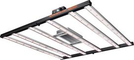 "Spider Farmer" ekonomiška G5000 LED auginimo lempa, 480 W, išmanusis programėlės valdymas, LED augalų lempa, pilno spektro auginimo šviesa, reguliuojama Bridgelux diodų auginimo lempa daržovėms, gėlėms, 120 x 120 cm dangtelis