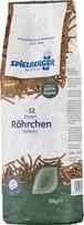 "Spielberger Mühle Spelta Spelt" viso grūdo trumpas vamzdelis 500g (1)