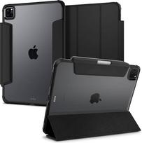 "Spigen Ultra Hybrid Pro" dėklas, suderinamas su "iPad Pro" 11 colių 4-2022 | 3-2021 | 2-2020 | 1-2018 kartos su "Apple Pencil" (2 kartos) laikikliu - juodas