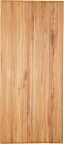 "Staboos" stalo stalviršis 140 x 80 x 25 cm Buko masyvo mediena - Aukštos kokybės medžio masyvo stalviršis smulkiai nušlifuotas - alyvuotas stalo stalviršis - netoksiškas medinis stalviršis Solidus kaip valgomojo, biuro ir virtuvės stalas