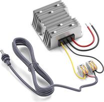 "Starlink Mini 12V" adapteris, 144W 12V į 48V/3A keitiklio rinkinys "Starlink Mini" maitinimo šaltiniui su 2M nuolatinės srovės vyrišku "Starlink" maitinimo kabeliu sunkvežimiams, nameliams ant ratų, jachtoms ir lauko reikmėms