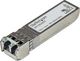 "StarTech. com" SFP10GSRST - "CISCO COMPATIBLE" 10GBASE-SR SFP + šviesolaidžio siųstuvo modulis 850 nm MM LC w/DDM - 300 m