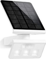 "Steinel XSolar L-S ONE LED saulės šviesos baltas sieninis šviestuvas, judesio jutiklis, naktinė šviesa, sodo lempa, saulės 3000 mAh baterija