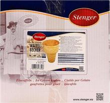 "Stenger" vaflių puodeliai dideli (220 vnt.)