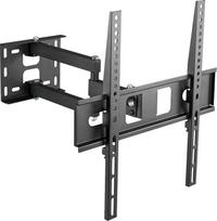 "Superior Electronics" - 32 ir 55 colių televizorių sieninis laikiklis - suderinamas su VESA 200x200, 300x300, 400x200, 400x400 - pakreipiamas ir pasukamas - SUPSTV003