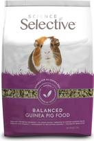 "Supreme Petfoods Science Selective" jūrų kiaulytė 1,5 kg